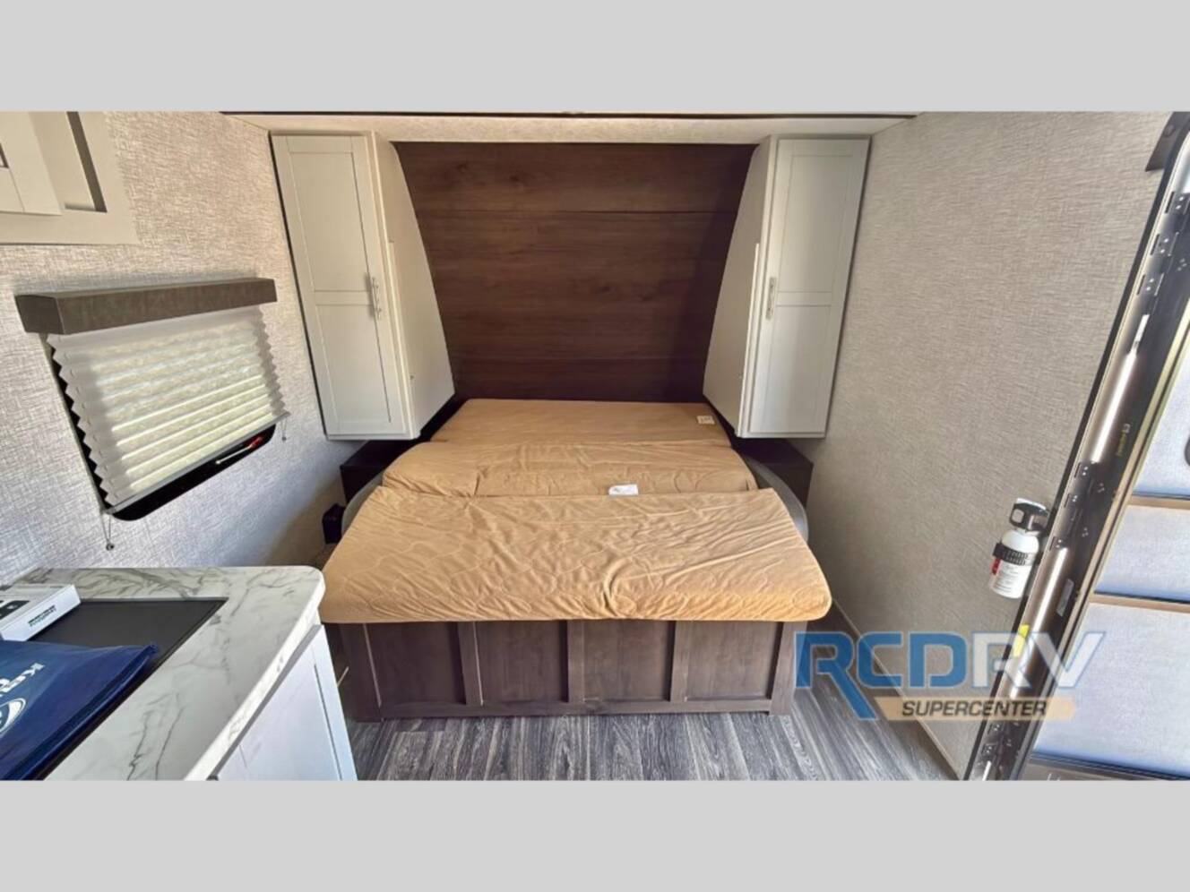 A photo of this 2021 Keystone Rv Bullet Crossfire 2200BH