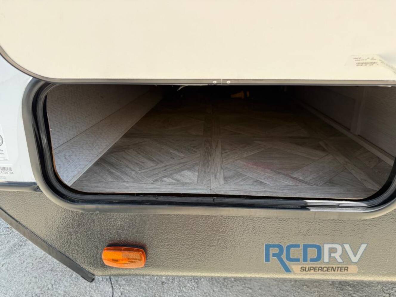 A photo of this 2024 Forest River Rv Salem 29BDBX