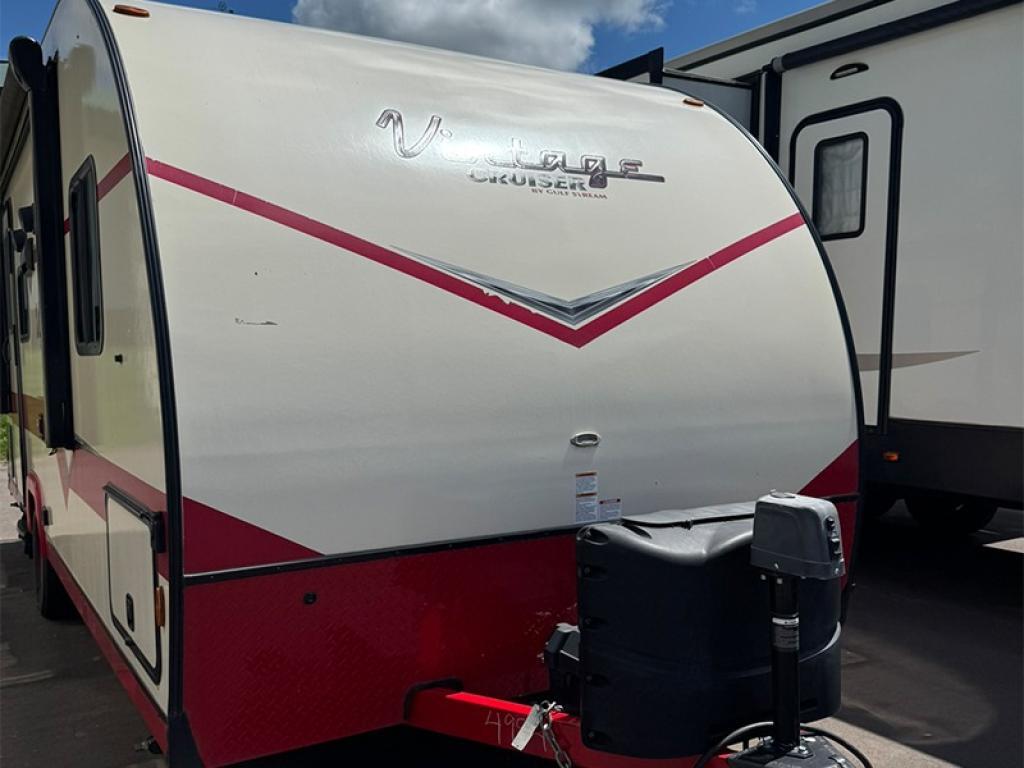 2022 Gulf Stream Rv Vintage Cruiser 19CSK in bloomer WI