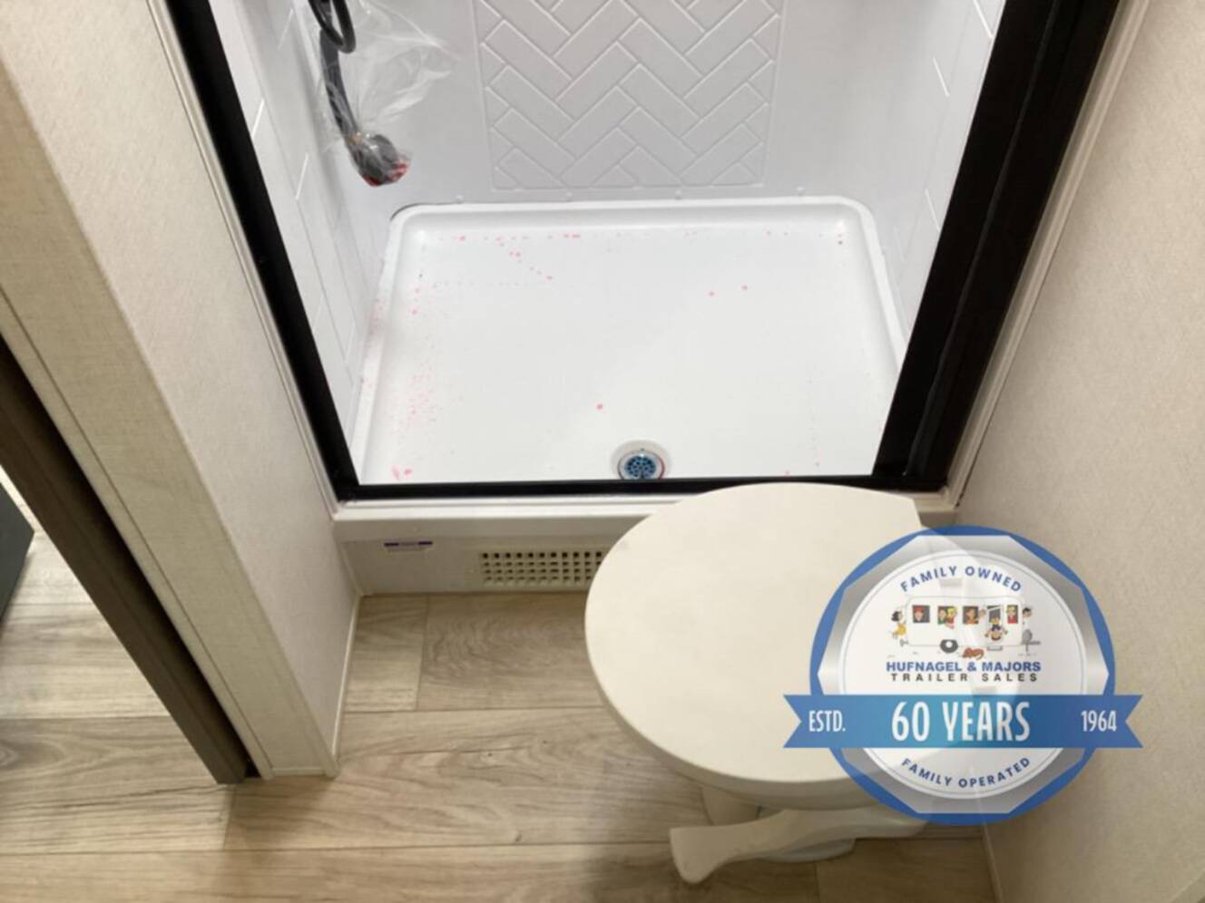 A photo of this 2027 Forest River Rv Surveyor Legend 303BHLE
