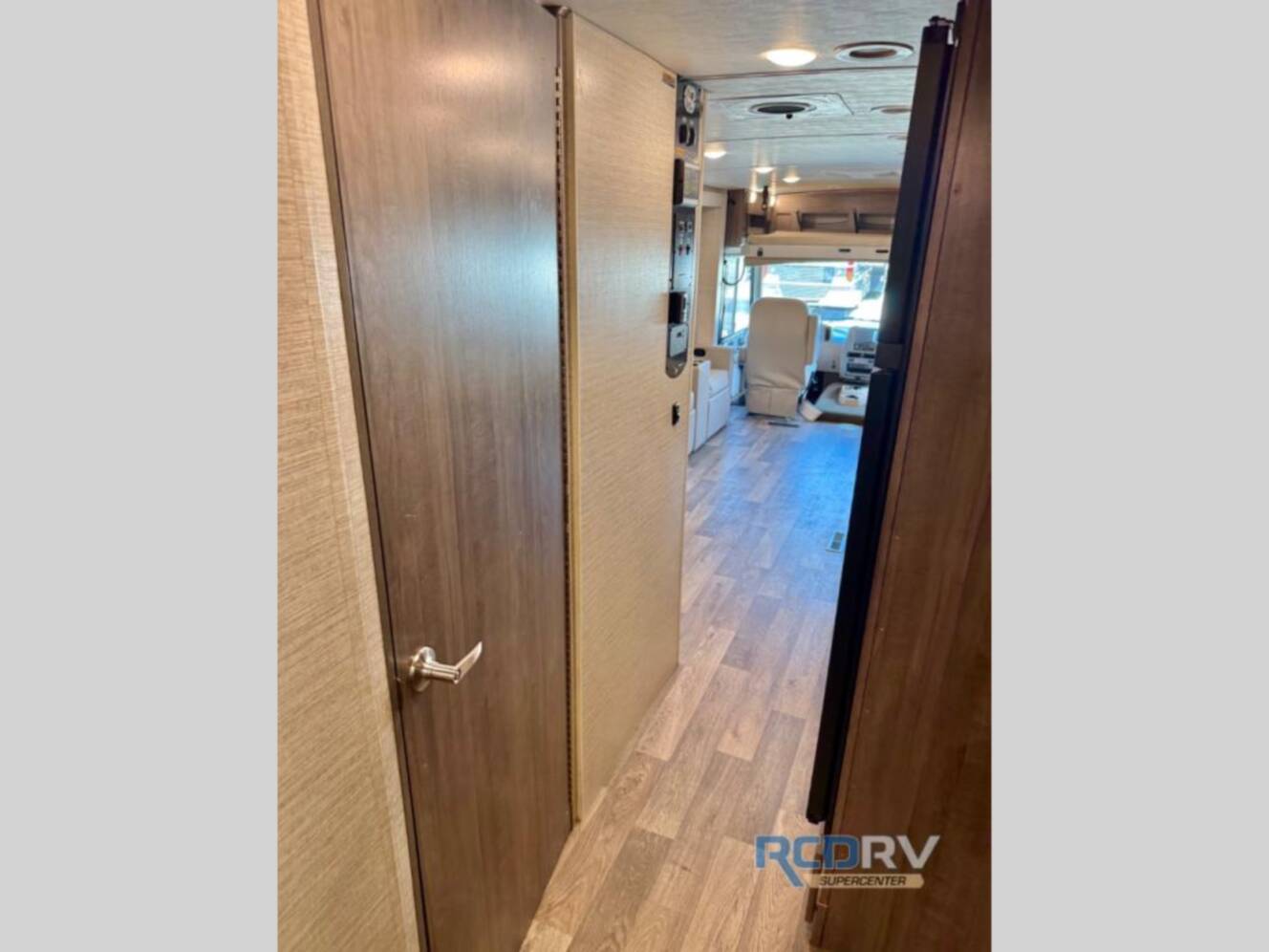 A photo of this 2022 Winnebago Vista 35U