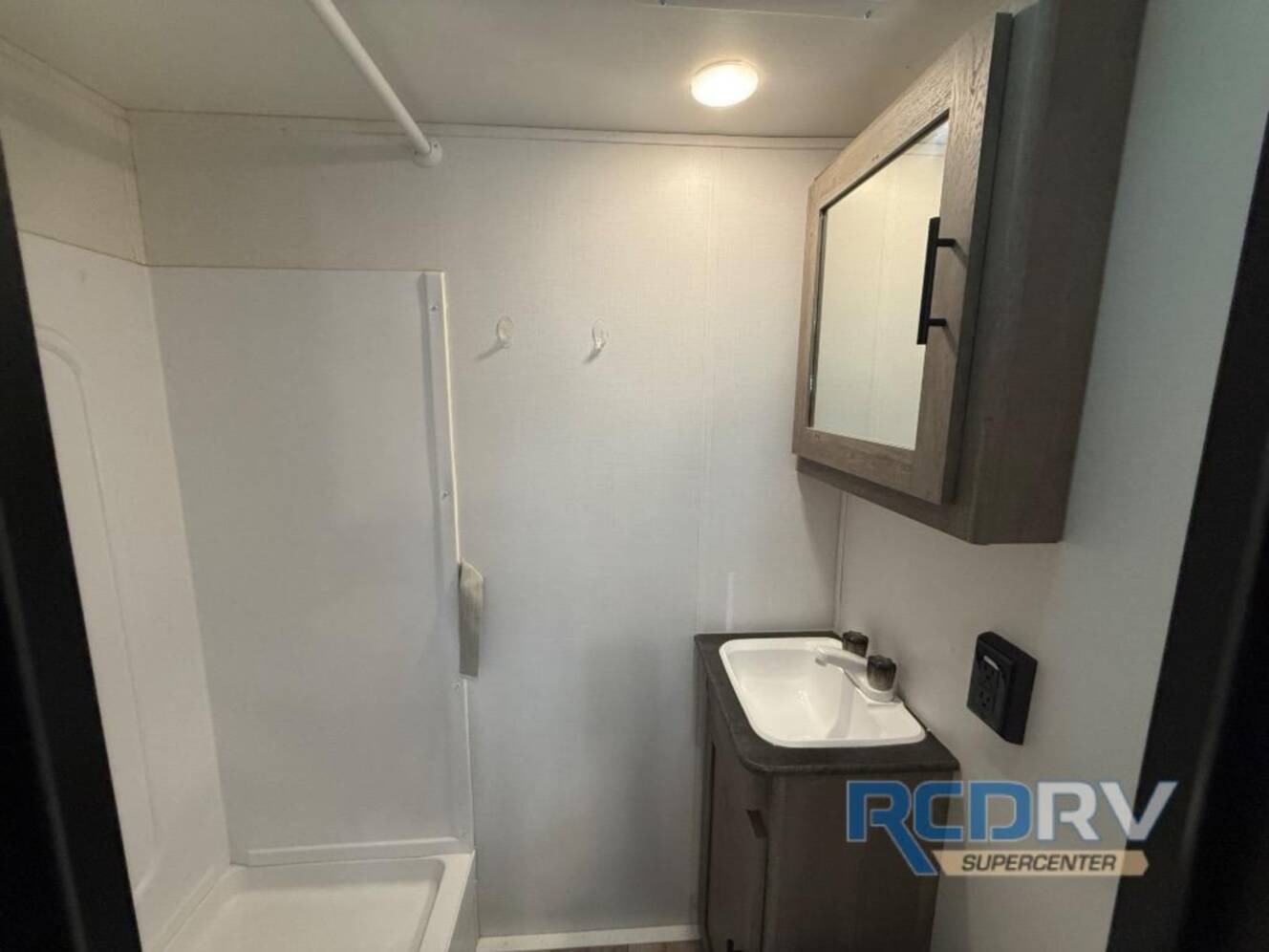 A photo of this 2021 Keystone Rv Springdale Mini 1760BH