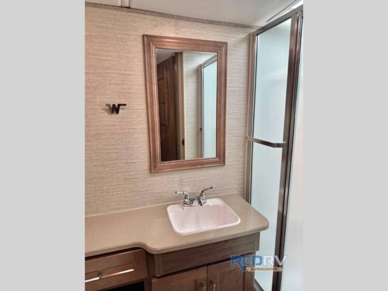 A photo of this 2022 Winnebago Vista 35U