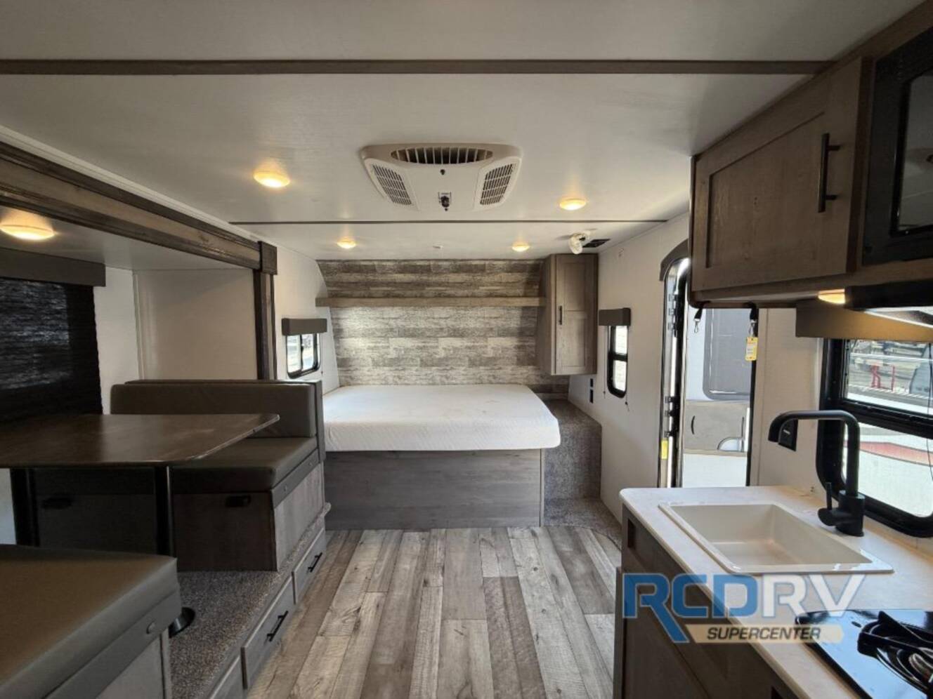A photo of this 2021 Keystone Rv Springdale Mini 1760BH