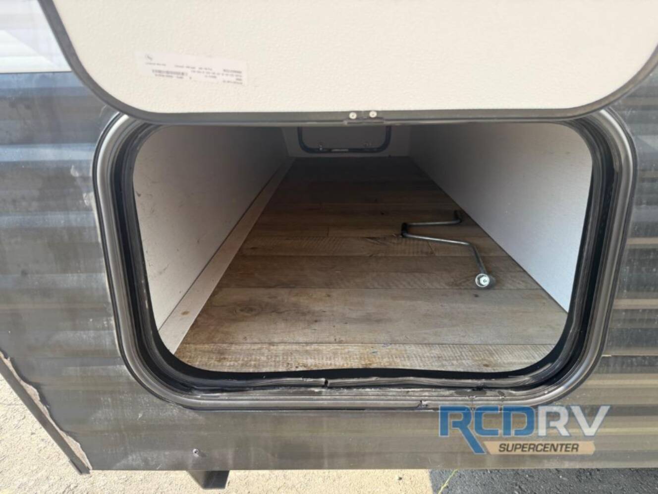 A photo of this 2021 Keystone Rv Springdale Mini 1760BH