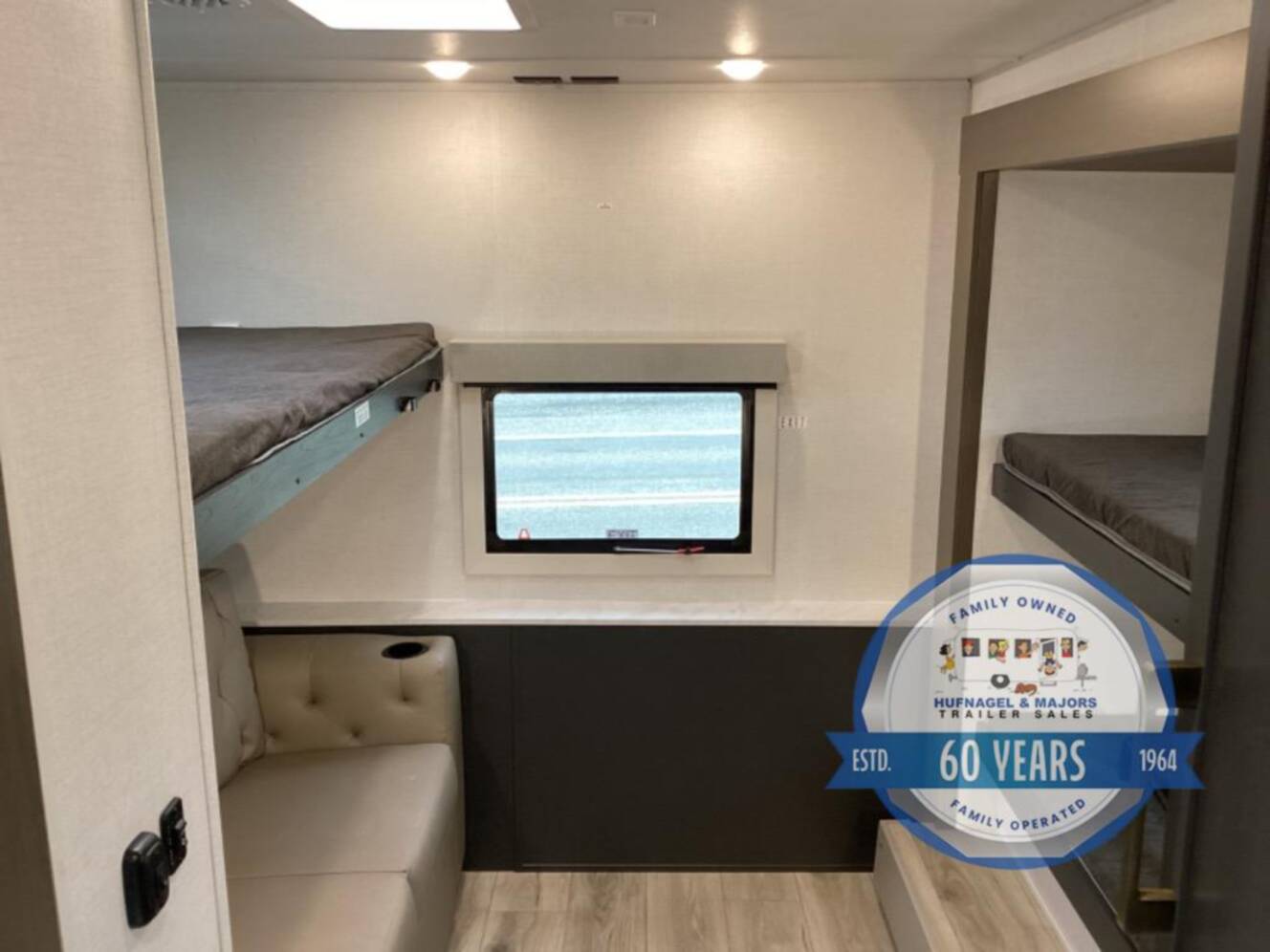 A photo of this 2027 Forest River Rv Surveyor Legend 303BHLE