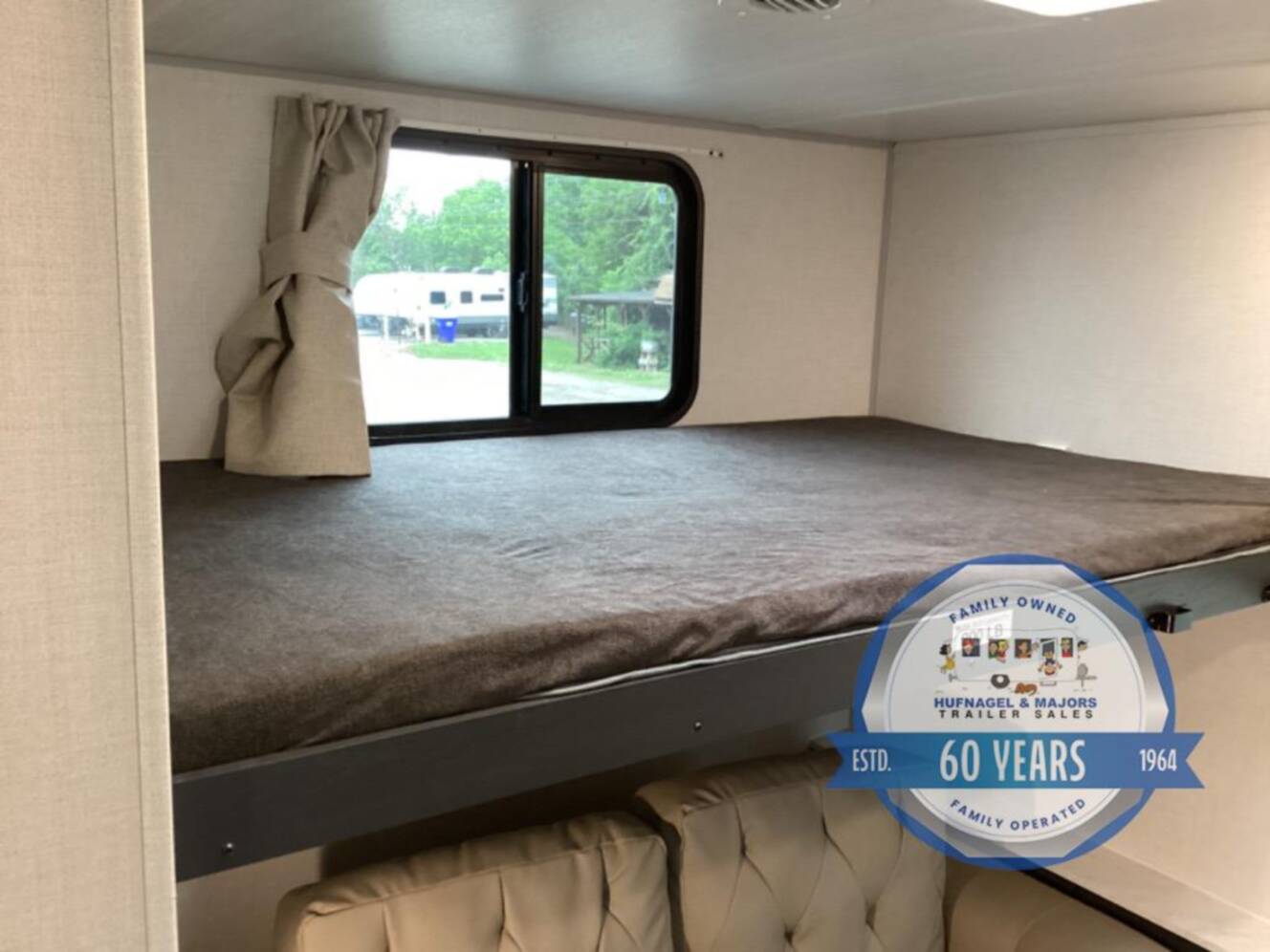 A photo of this 2027 Forest River Rv Surveyor Legend 303BHLE