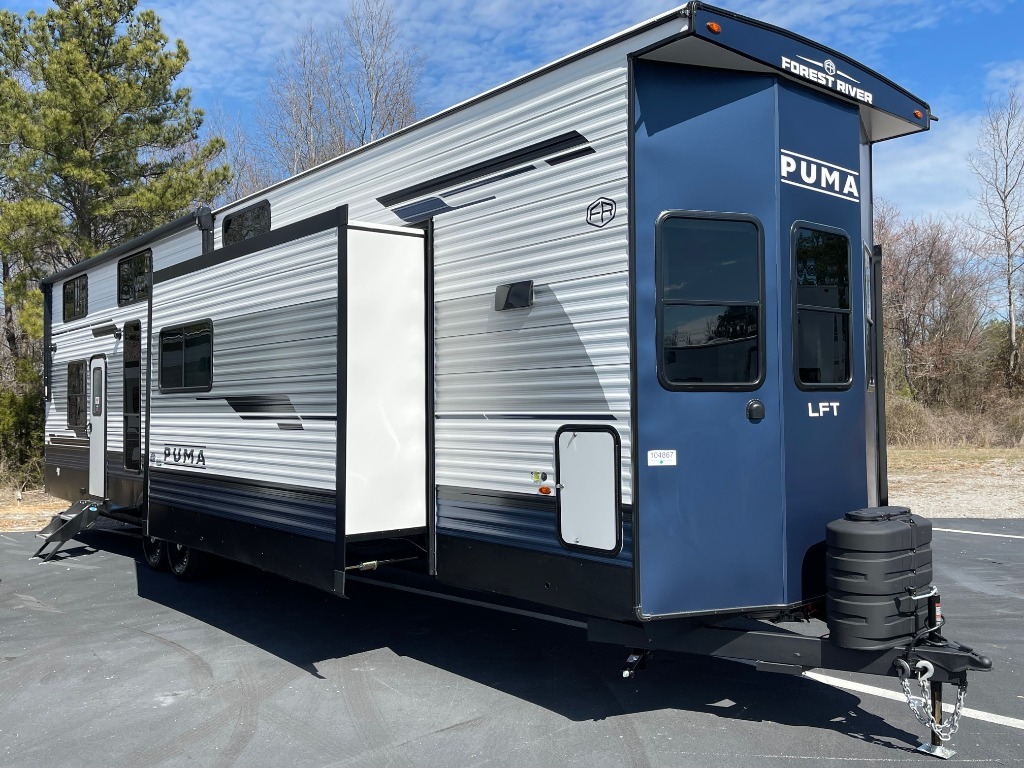 2027 Forest River Rv Puma Vista 403LFT in haleyville AL