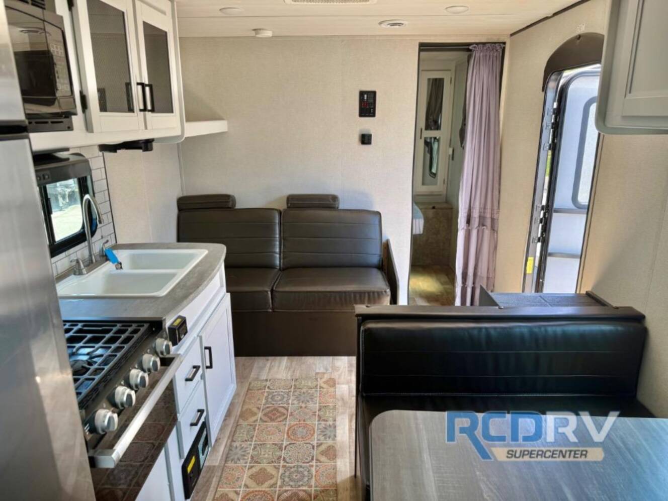 A photo of this 2022 Keystone Rv Hideout 262BH