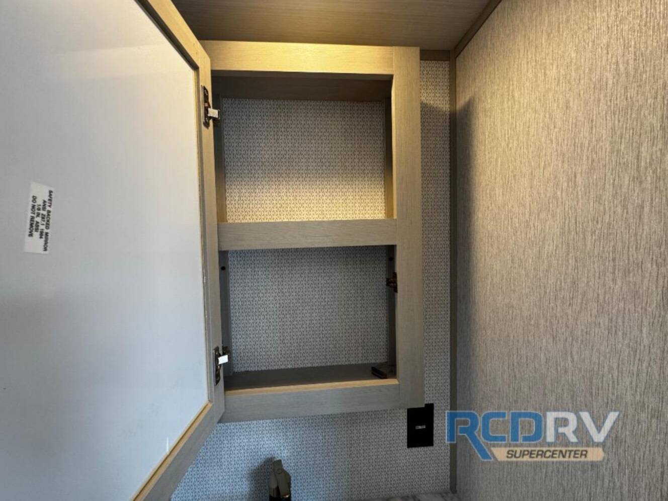 A photo of this 2024 Forest River Rv Salem Hemisphere Hyper-Lyte 27RKHL