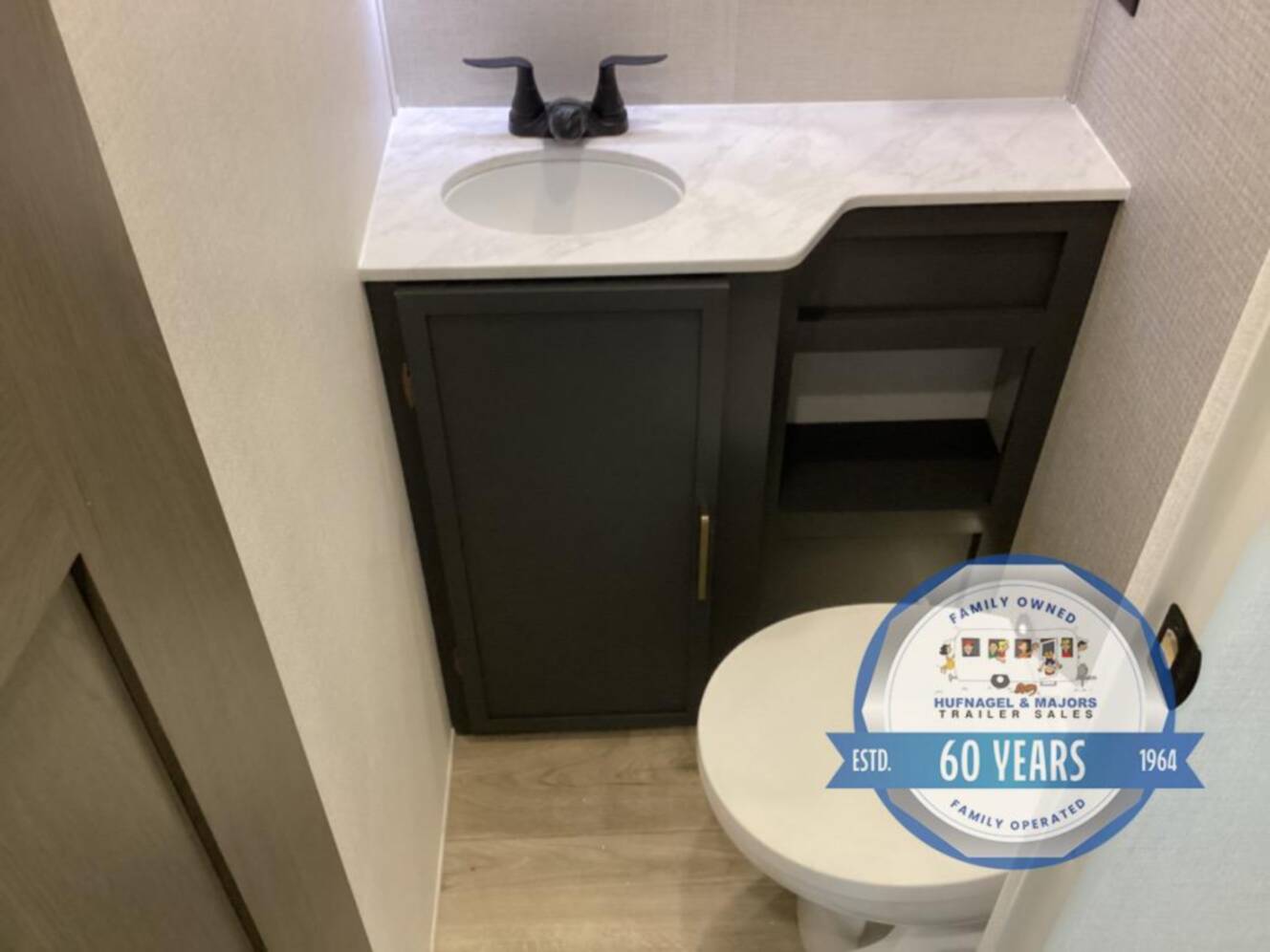 A photo of this 2027 Forest River Rv Surveyor Legend 303BHLE