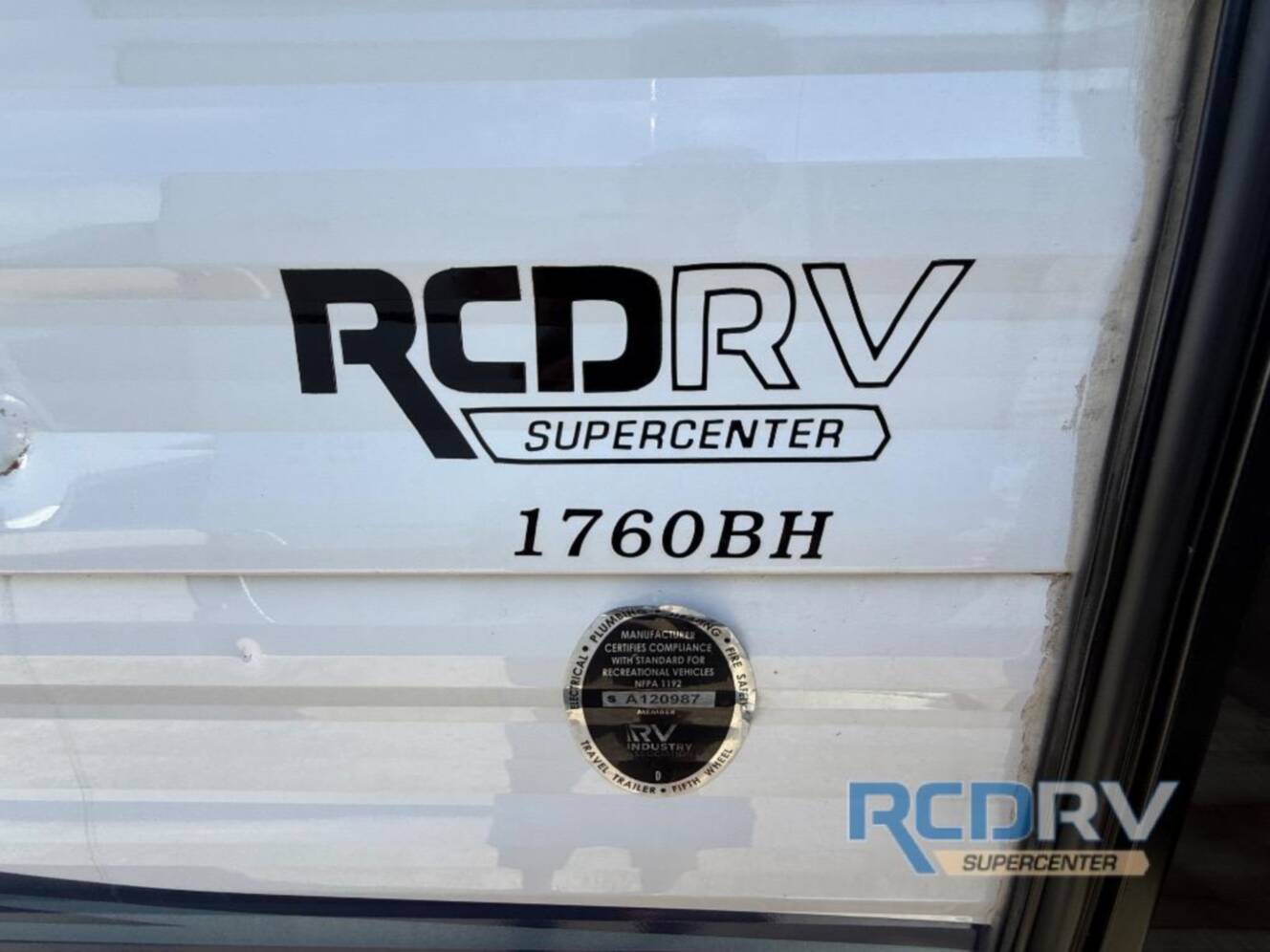 A photo of this 2021 Keystone Rv Springdale Mini 1760BH