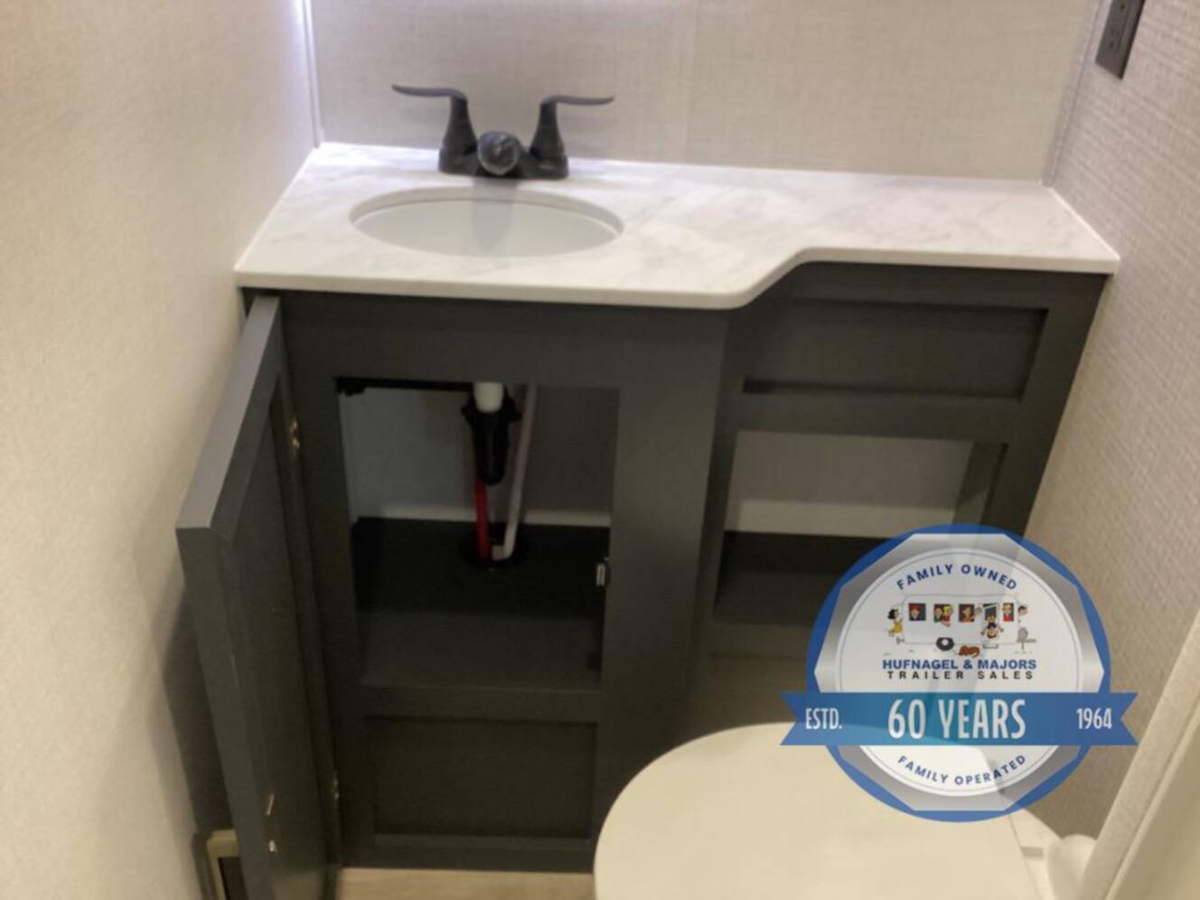 A photo of this 2027 Forest River Rv Surveyor Legend 303BHLE