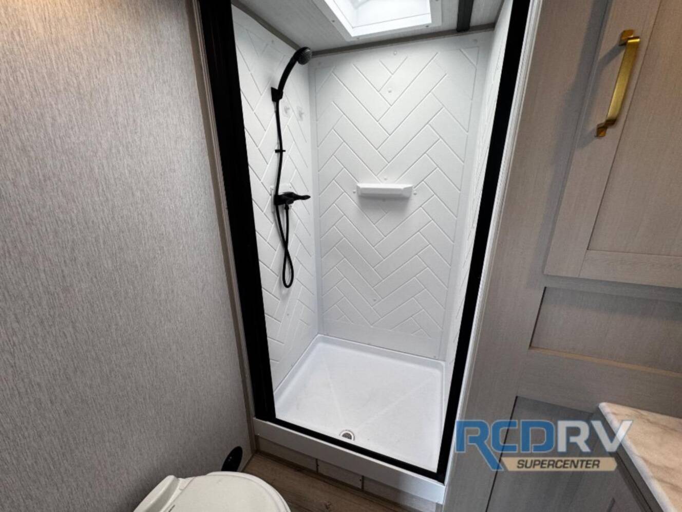 A photo of this 2024 Forest River Rv Salem Hemisphere Hyper-Lyte 27RKHL