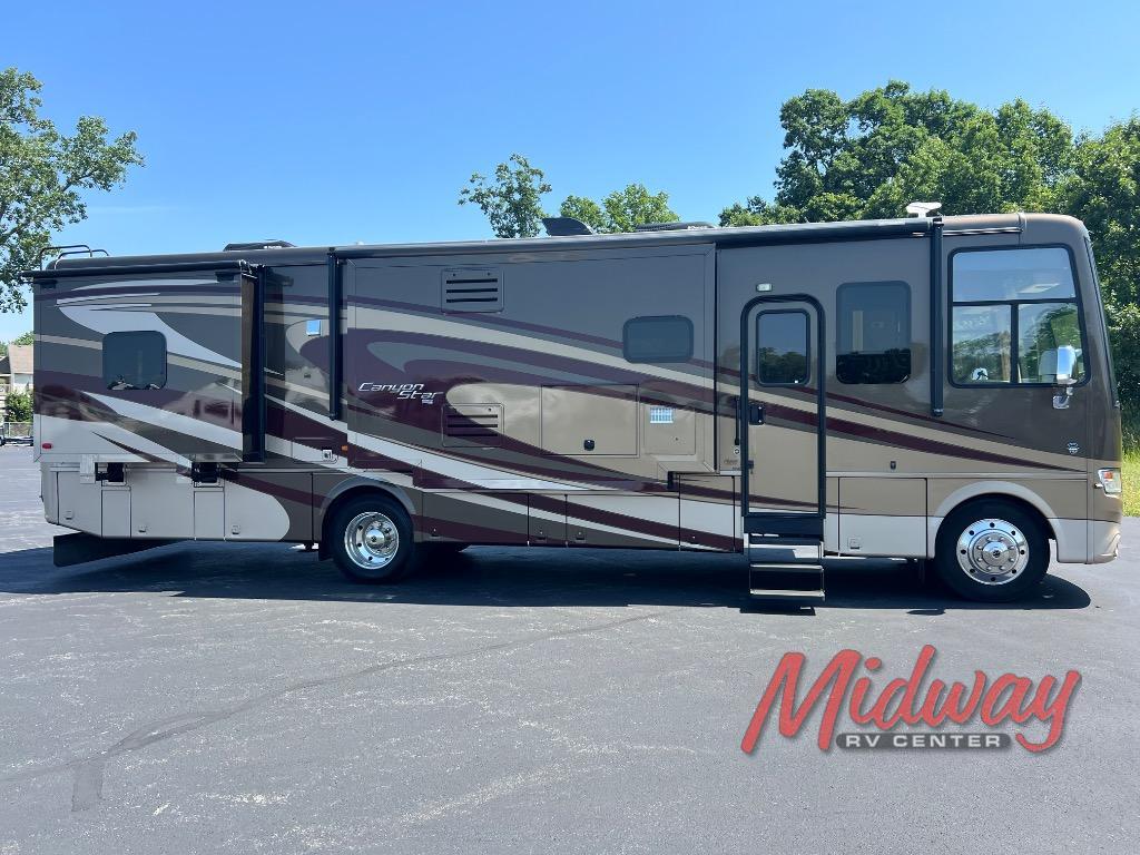 2015 Newmar Canyon Star 3650 in grand rapids MI