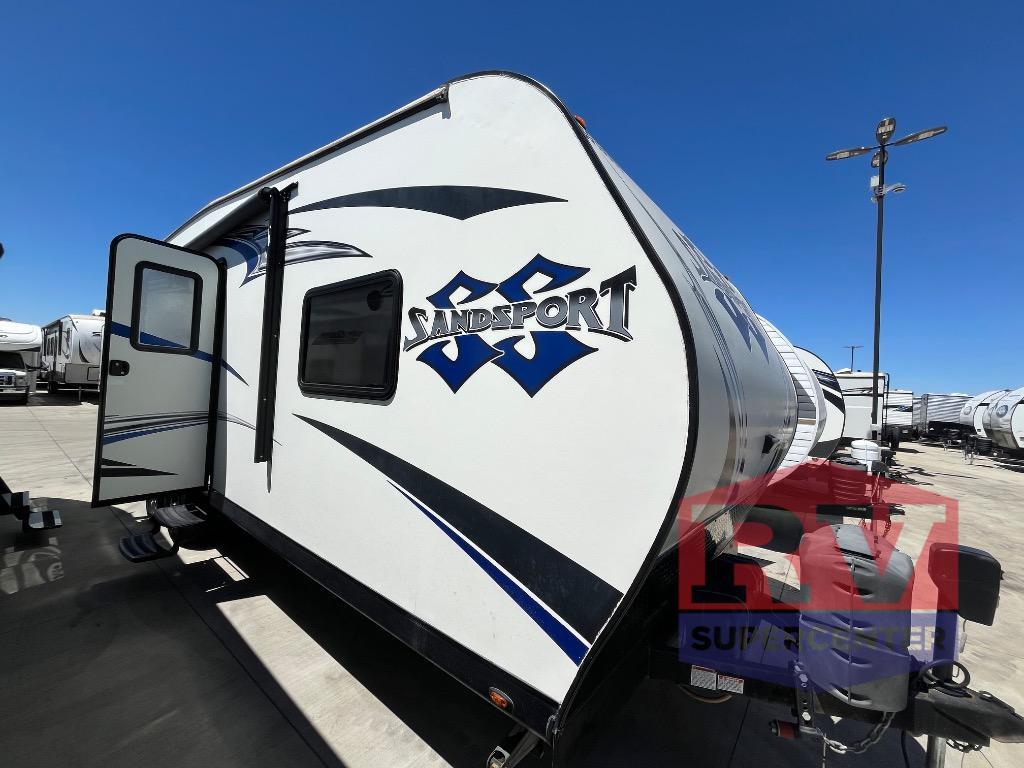 2018 Pacific Coachworks Sandsport 25EX in menifee CA