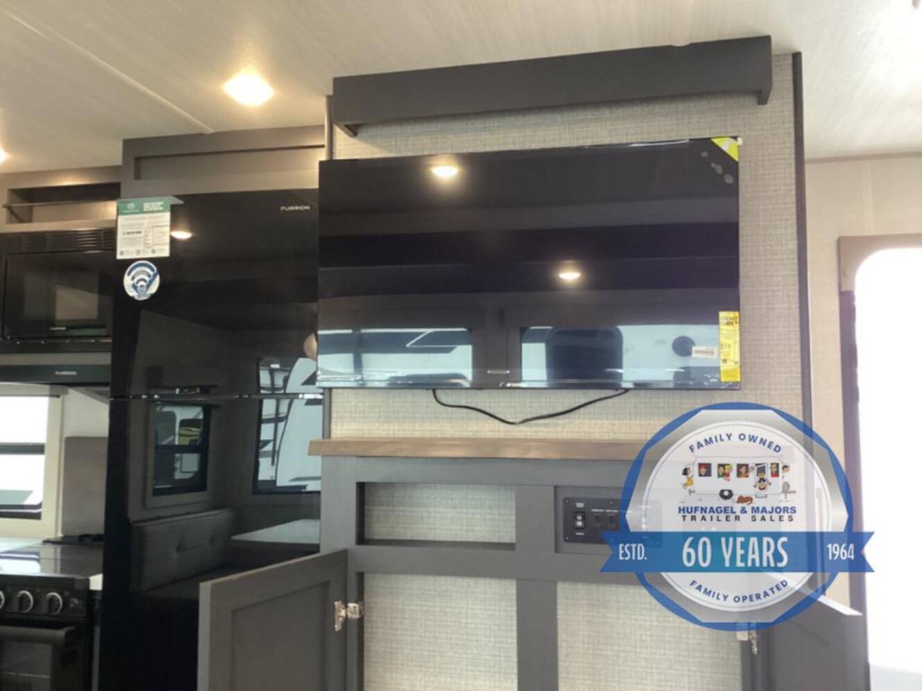 A photo of this 2027 Forest River Rv Surveyor Legend 303BHLE