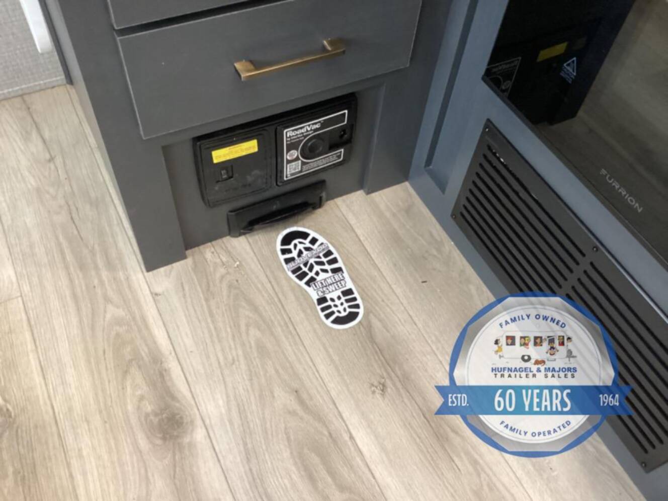 A photo of this 2027 Forest River Rv Surveyor Legend 303BHLE