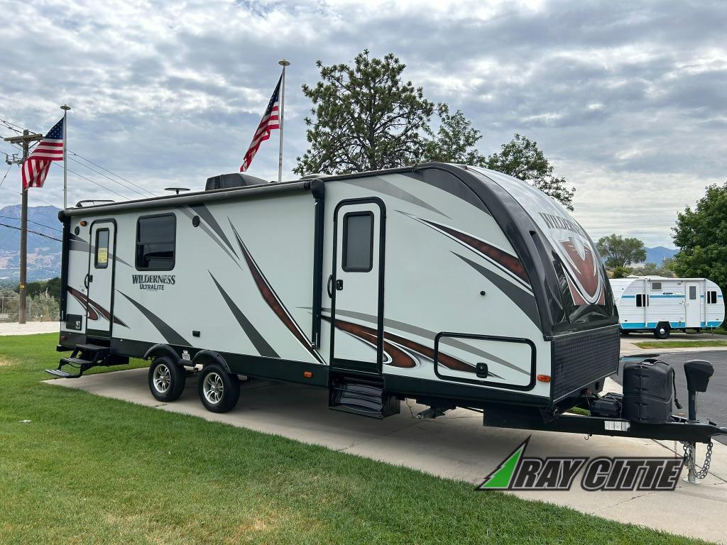 2018 Heartland Wilderness 2575RK WD 2575 RK in roy UT