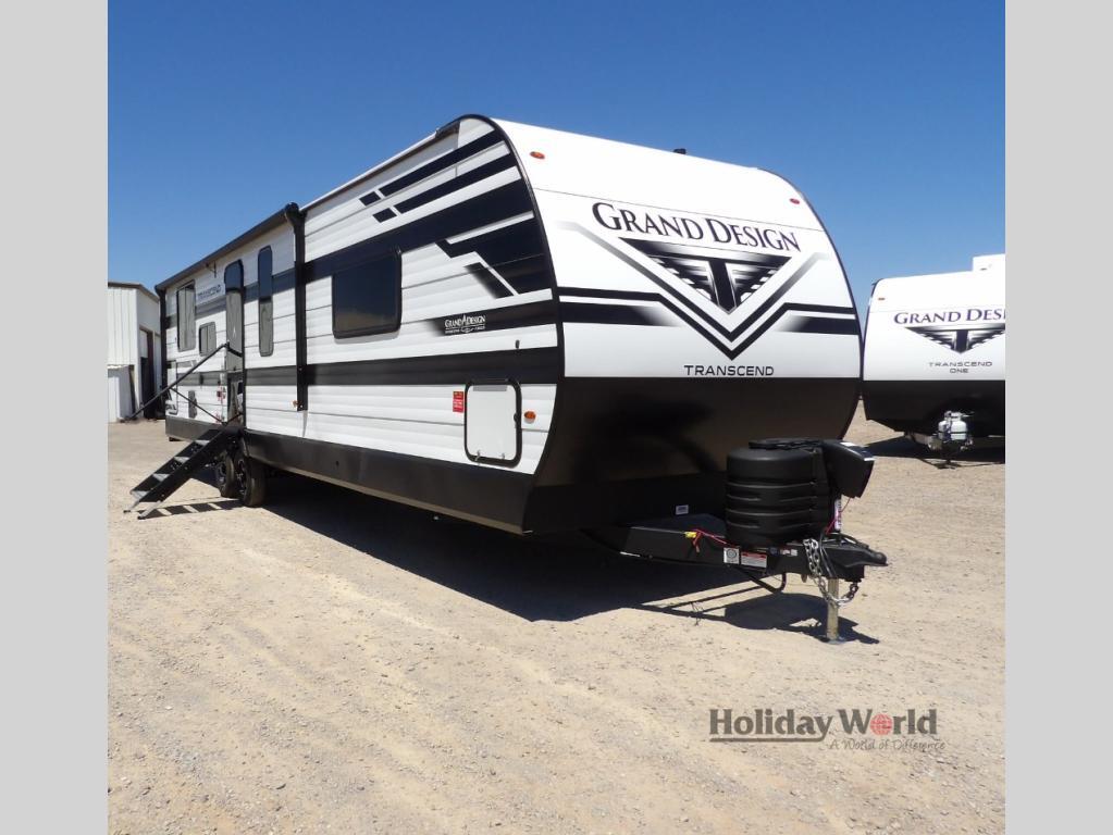 2027 Grand Design Transcend 315RKT in las cruces NM