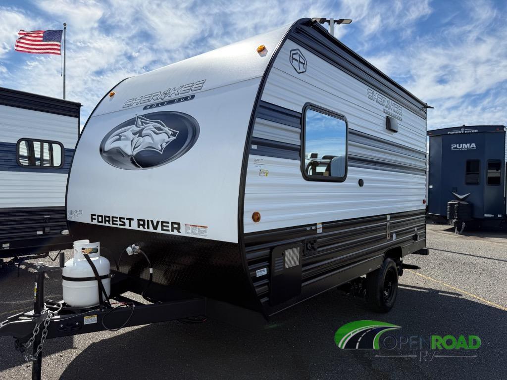 2027 Forest River Rv Cherokee Wolf Pup 14BHLP in arlington WA