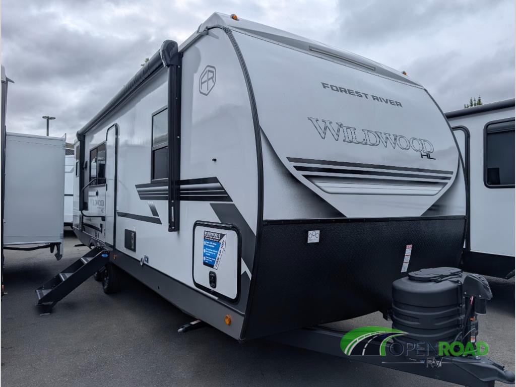 2027 Forest River Rv Wildwood Heritage Glen 255RBHL in monroe WA