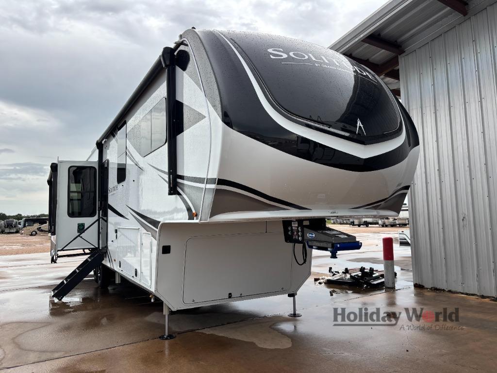 2027 Grand Design Solitude 370DV in katy TX