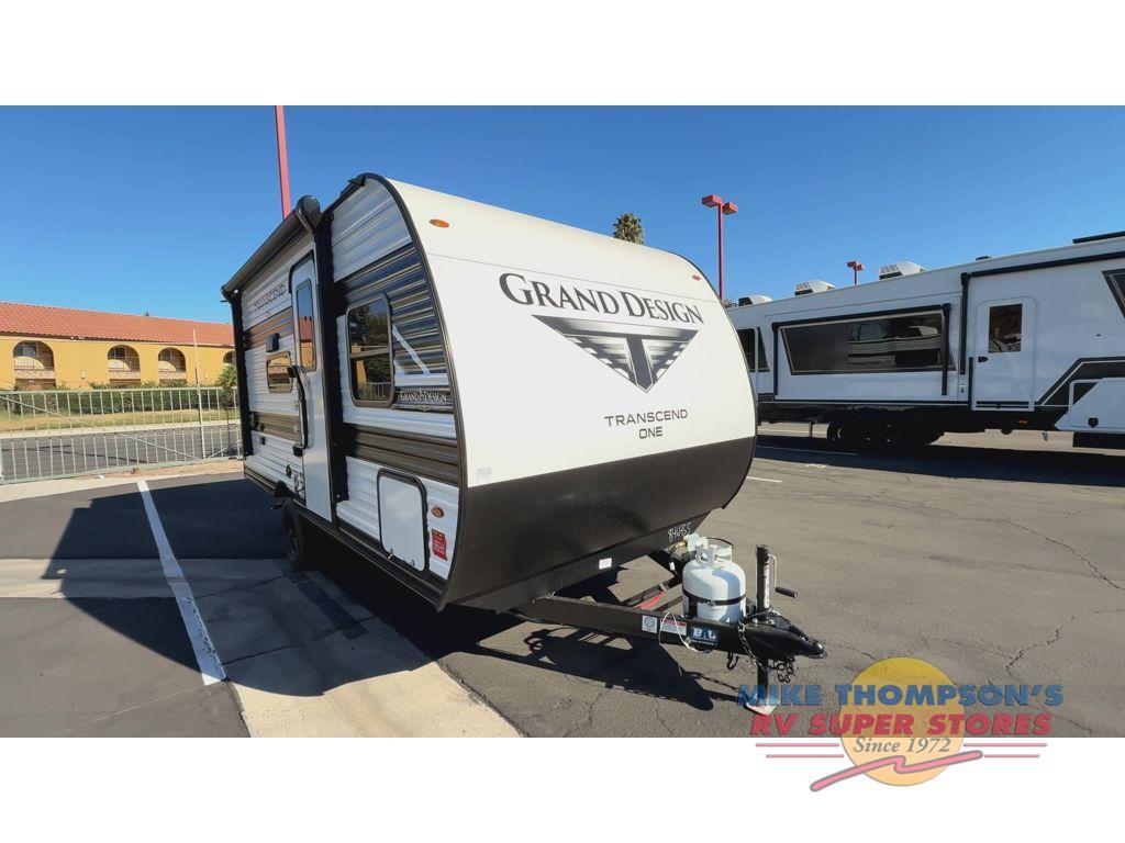 2027 Grand Design Transcend One 151BH in colton CA
