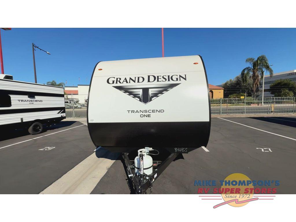 2027 Grand Design Transcend One 151BH in colton CA