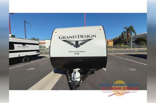 2027 Grand Design Transcend One 151BH in colton CA