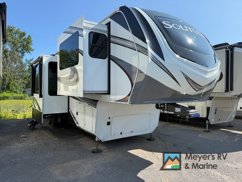 2021 Grand Design Solitude 346FLS in farmington NY