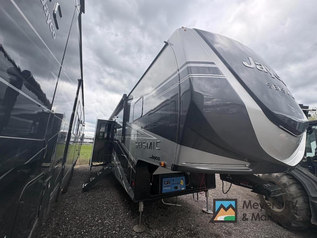 2026 Jayco Seismic 395 in madison OH