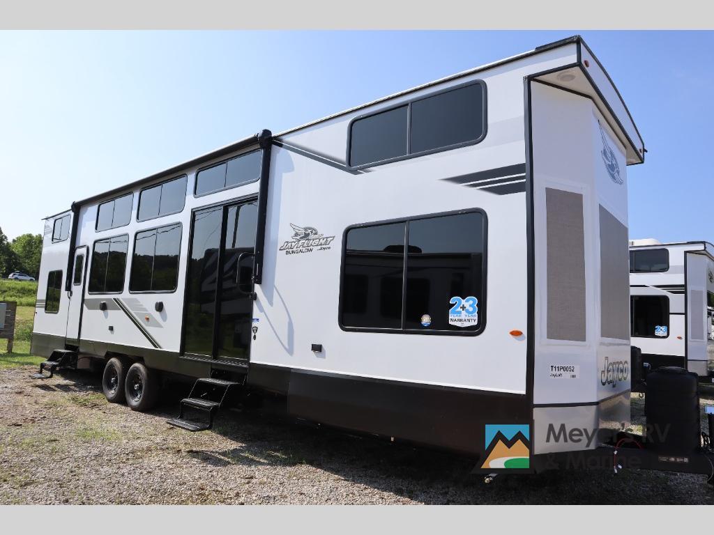 2026 Jayco Jay Flight Bungalow Jayloft in mt morris PA