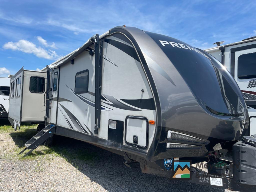 2019 Keystone Rv BULLET PREMIER 34RIPR in mt morris PA
