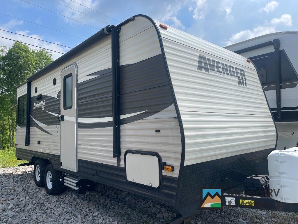 2017 Prime Time Rv Avenger ATI 20RD in mt morris PA