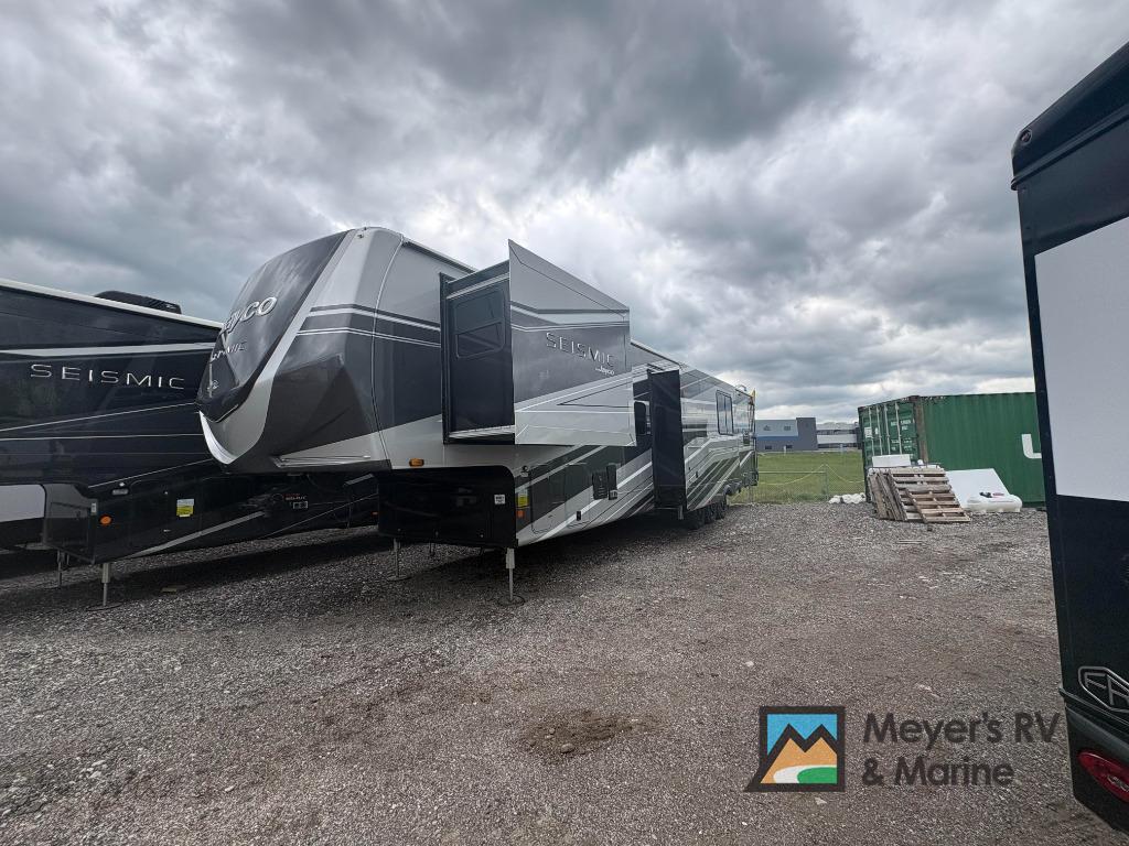 2026 Jayco Seismic 395 in madison OH