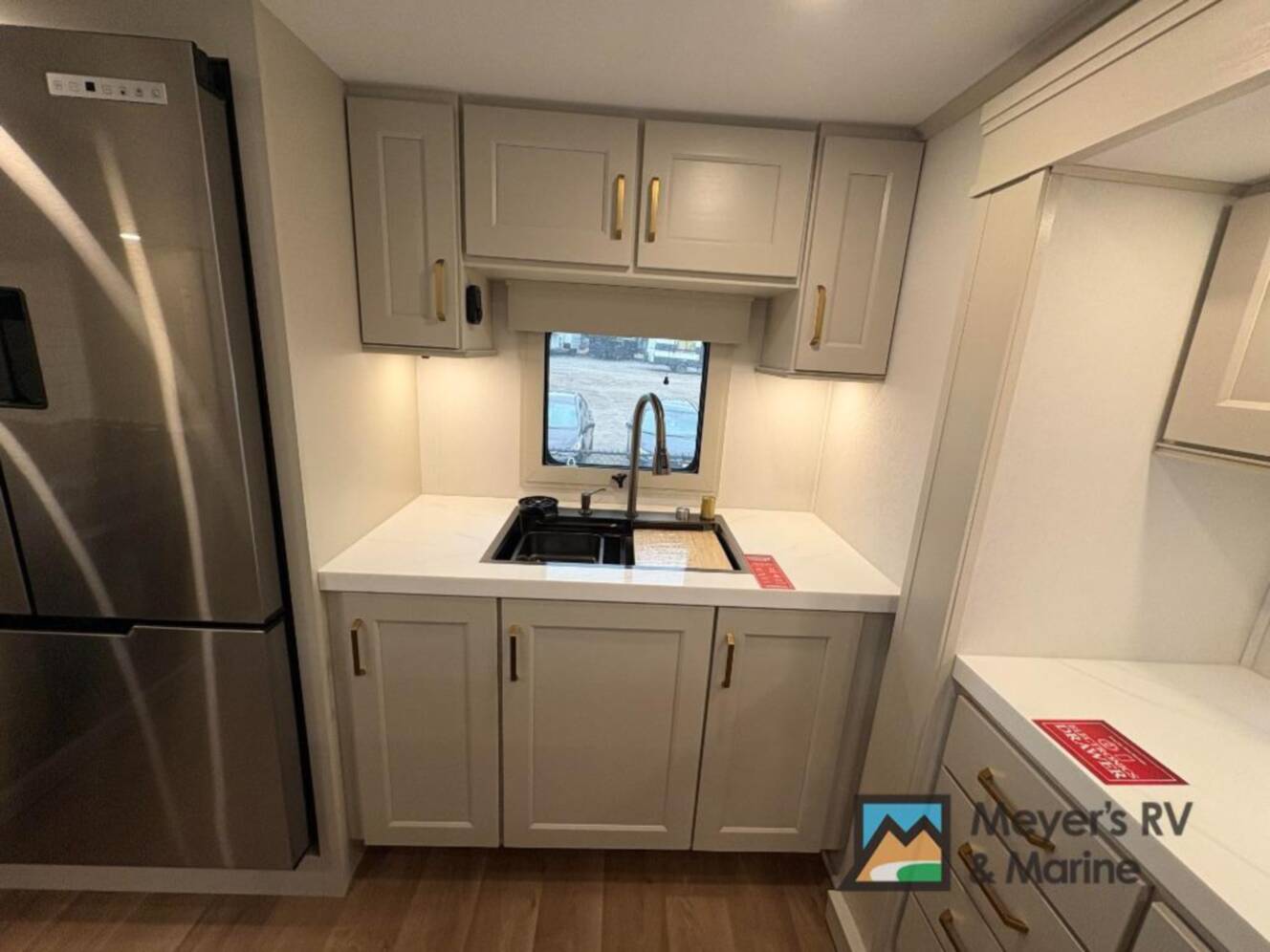A photo of this 2027 Grand Design Solitude 390RK