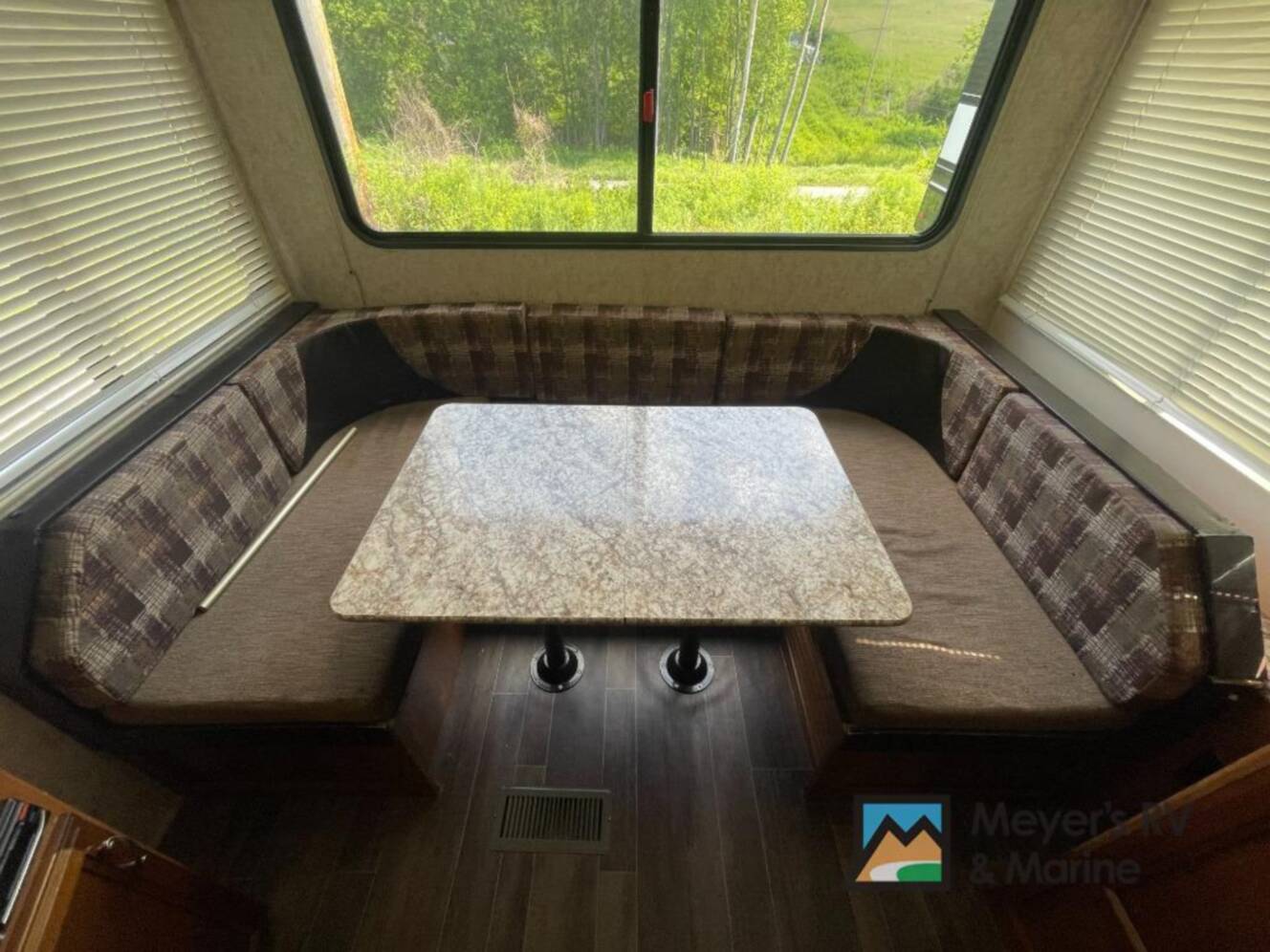 A photo of this 2017 Prime Time Rv Avenger ATI 20RD