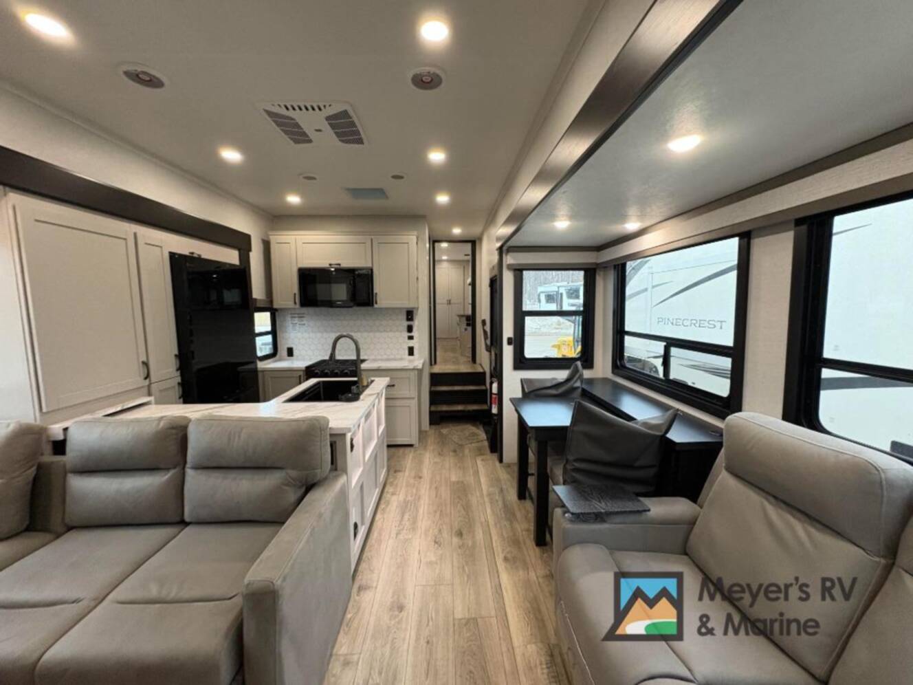 A photo of this 2026 Jayco Seismic 395