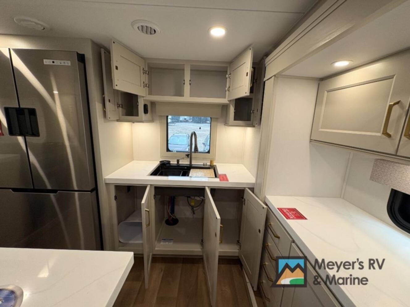A photo of this 2027 Grand Design Solitude 390RK