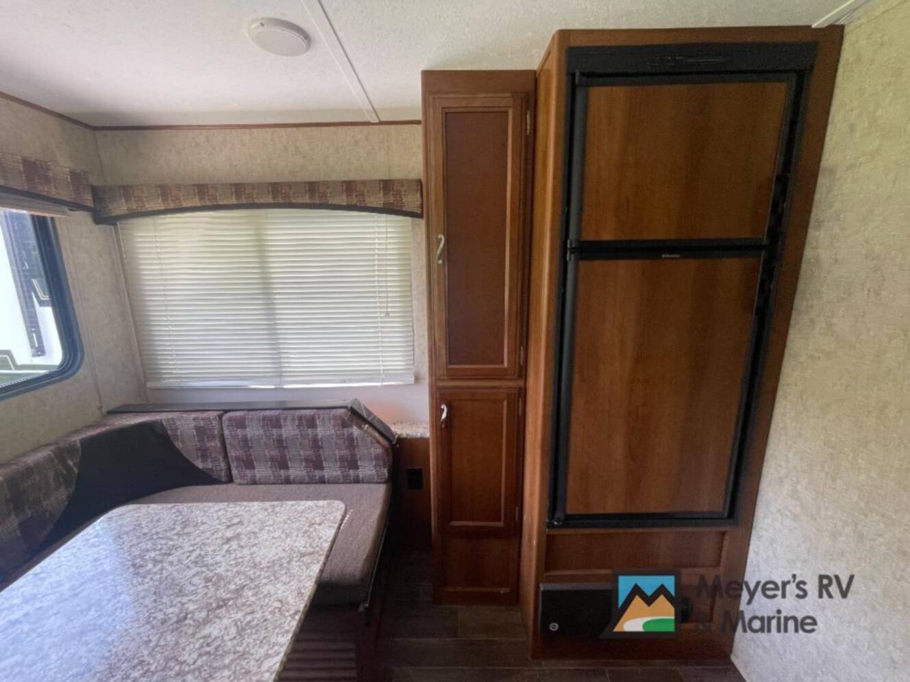 A photo of this 2017 Prime Time Rv Avenger ATI 20RD