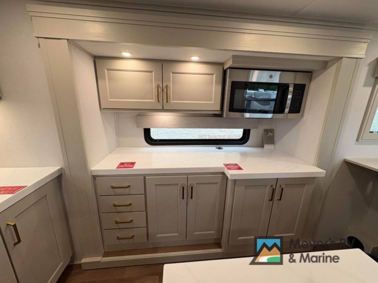 A photo of this 2027 Grand Design Solitude 390RK