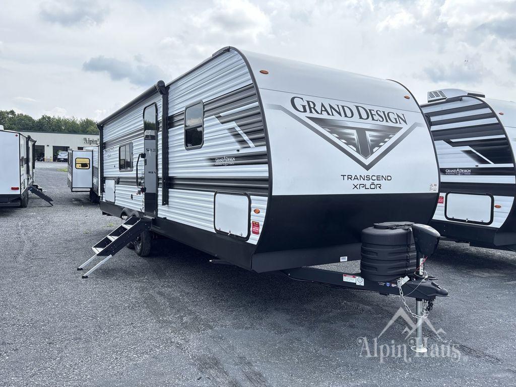 2027 Grand Design Transcend Xplor 26BHX in middletown NY