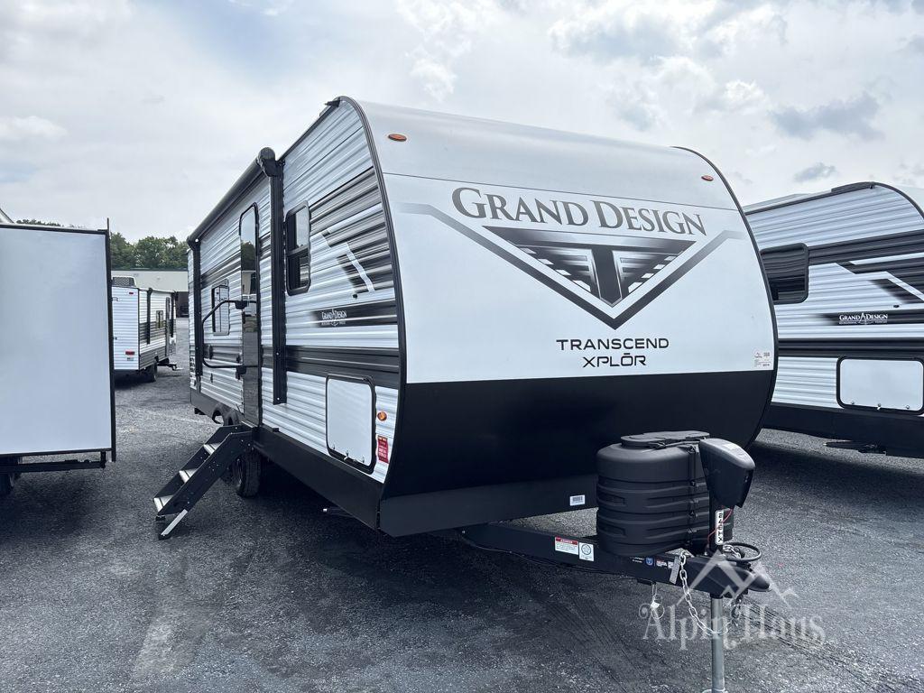 2027 Grand Design Transcend Xplor 24BHX in middletown NY
