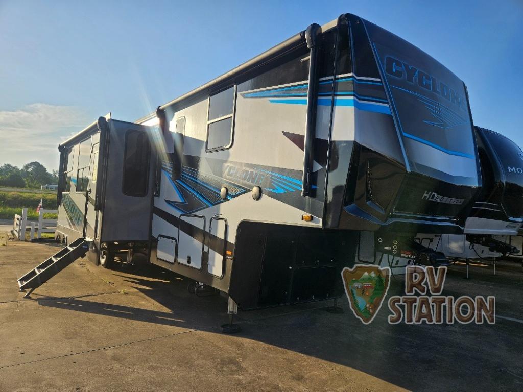 2023 Heartland Cyclone 4014C in colbert OK