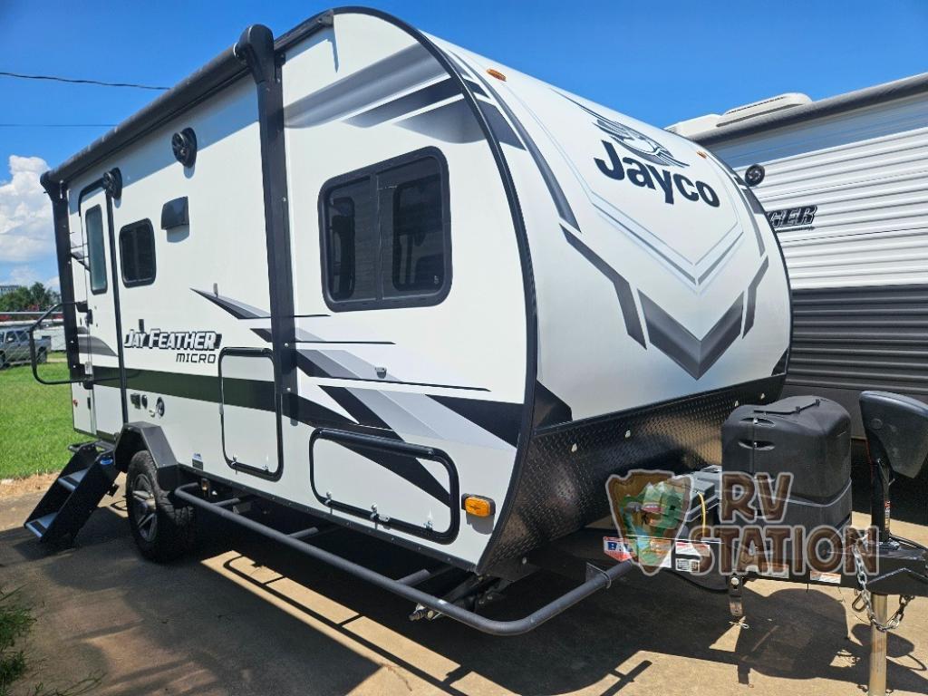 2022 Jayco Jay Feather Micro 166FBS RV