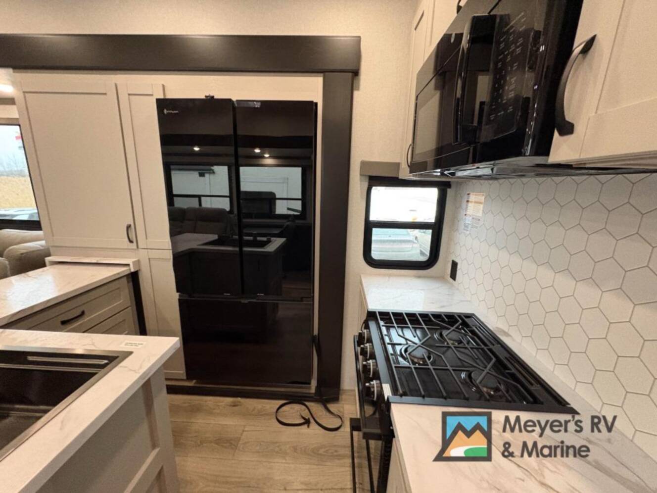 A photo of this 2026 Jayco Seismic 395