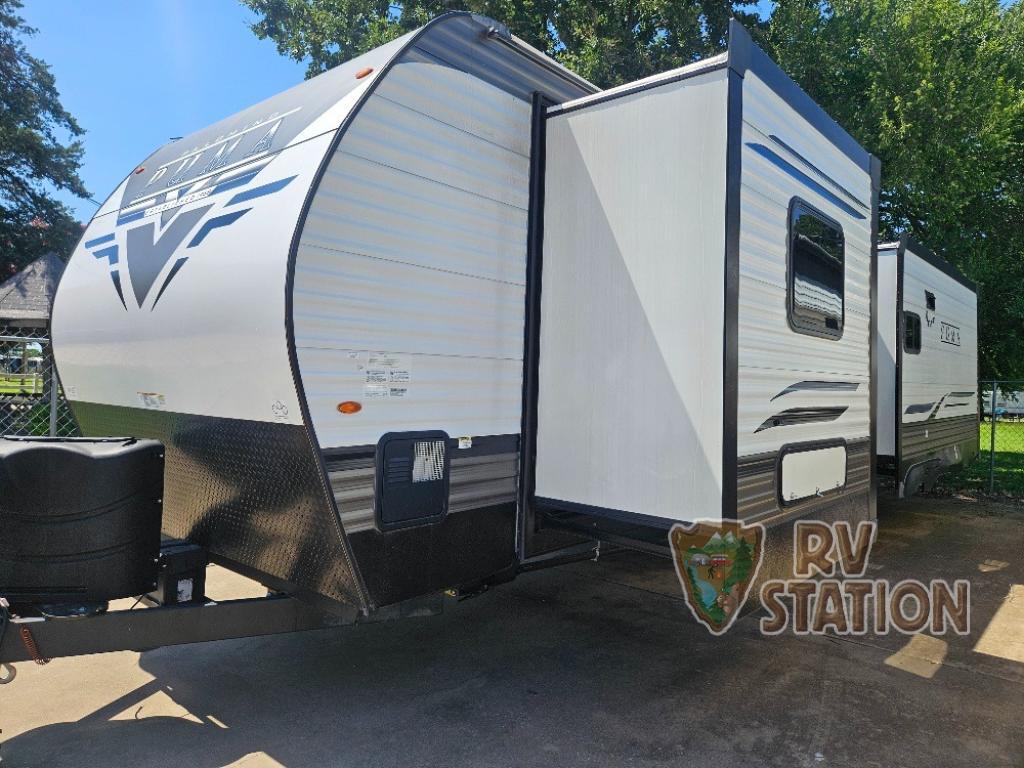 2022 Palomino Puma 31RLQS in colbert OK