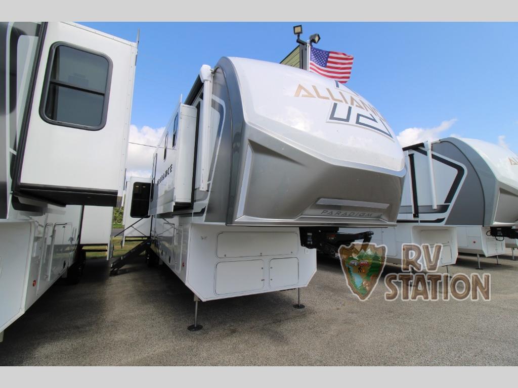 2027 Alliance Rv Paradigm 382RK in nacogdoches TX