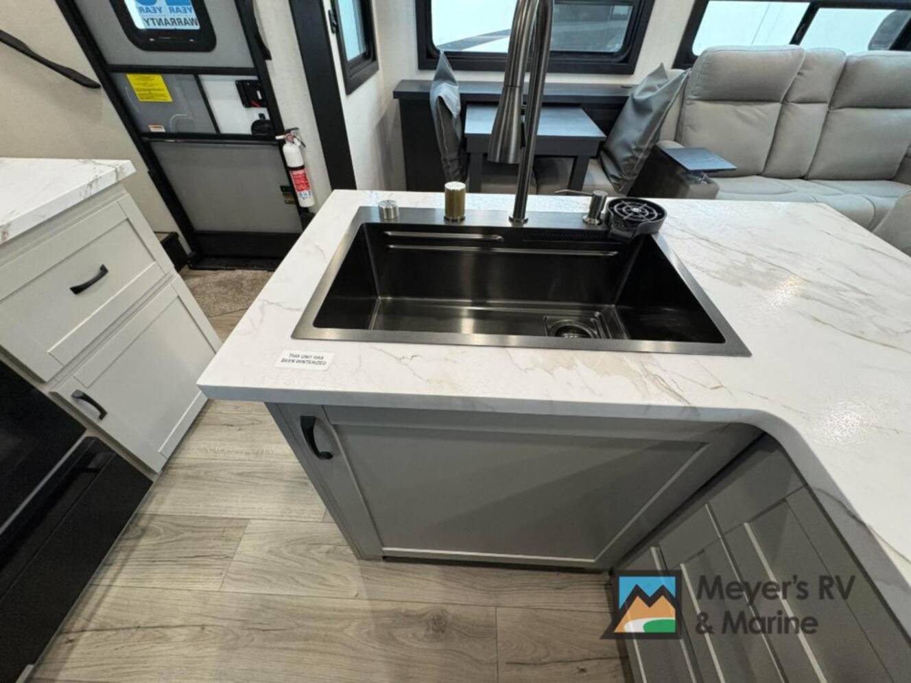 A photo of this 2026 Jayco Seismic 395